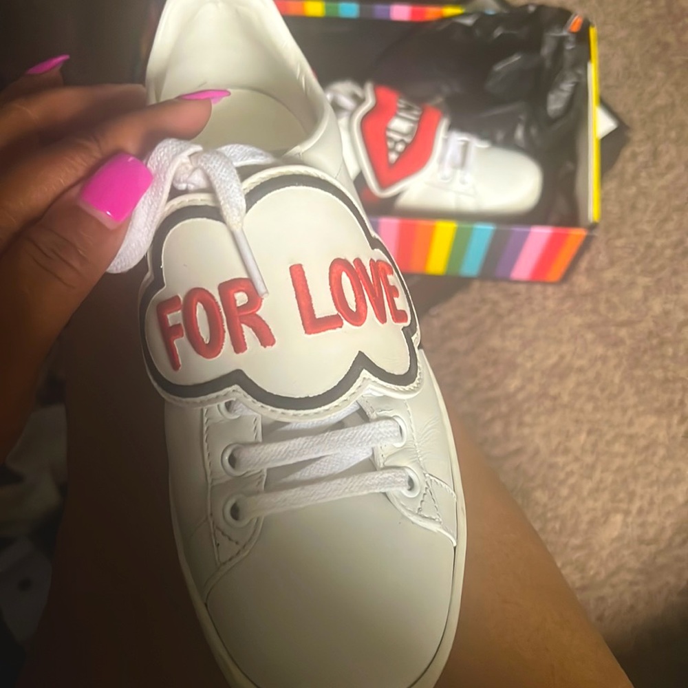 Gucci sneaker